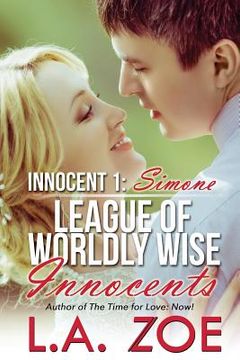 portada Innocent 1: Simone (en Inglés)