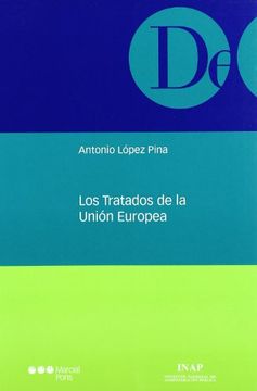 portada Los Tratados de la Union Europea (in Spanish)