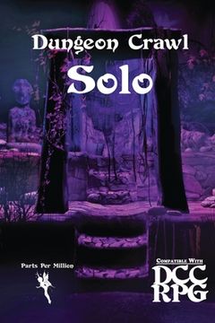 portada Dungeon Crawl Solo (en Inglés)