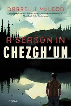 portada A Season in Chezgh'un (en Inglés)