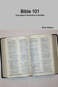 portada Bible 101 (en Inglés)