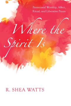 portada Where the Spirit Is (en Inglés)