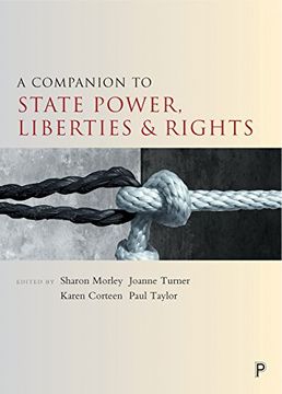 portada A Companion to State Power, Liberties and Rights (Companions in Criminology and Criminal Justice)