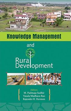 portada Knowledge Management and Rural Development