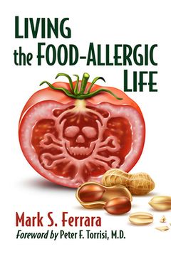 portada Living the Food-Allergic Life (in English)
