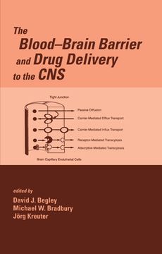 portada the blood-brain barrier and drug delivery to the cns (in English)