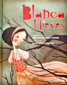 portada Blanca Nieves / pd.