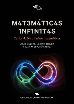 portada Matematicas Infinitas (in Spanish)