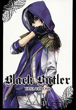 portada Black Butler, Volume 24 