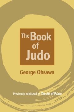 portada The Book of Judo