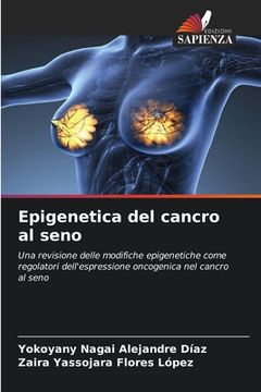 portada Epigenetica del cancro al seno (en Italiano)