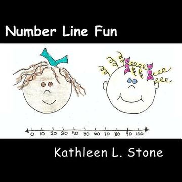 portada Number Line Fun: Solving Number Mysteries (in English)