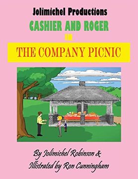 portada Cashier and Roger in the Company Picnic (en Inglés)