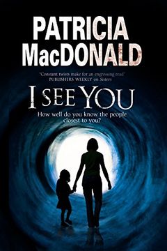 portada I see You: Assumed Identities and Psychological Suspense (in English)