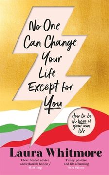 portada No one can Change Your Life Except for you (in English)