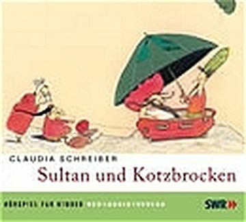 portada Sultan und Kotzbrocken. Cd (en Alemán)