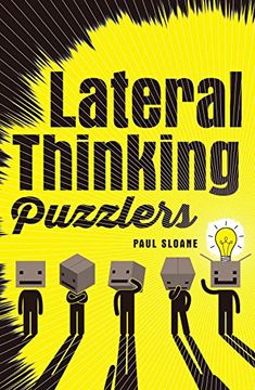 portada Lateral Thinking Puzzlers (en Inglés)