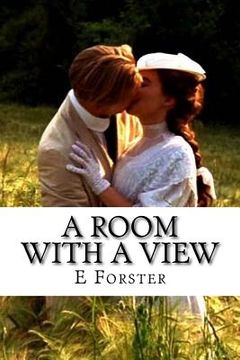 portada A Room with a View: classic literature (in English)