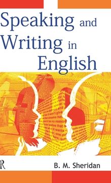 portada Speaking and Writing in English (in English)