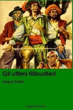 portada Gli ultimi filibustieri (en Italiano)