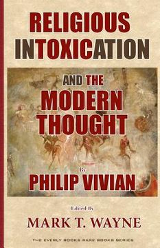 portada Religious Intoxication and The Modern Thought (en Inglés)