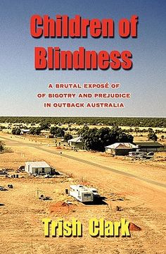 portada children of blindness (en Inglés)