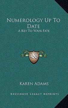 portada numerology up to date: a key to your fate