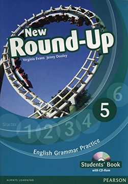 portada New Round-Up 5 - Edition 2011 (en Inglés)