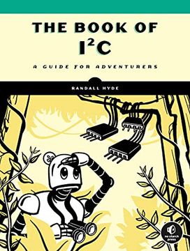portada The Book of I²C: A Guide for Adventurers 