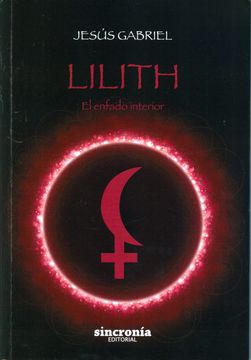 portada Lilith: El Enfado Interior (in Spanish)