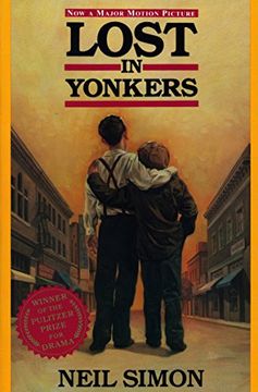portada Lost in Yonkers (Plume Drama) (in English)