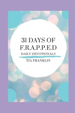 portada 31 Days of F.R.A.P.P.E.D. Devotionals