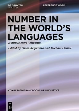 portada Number in the World's Languages: A Comparative Handbook (in English)