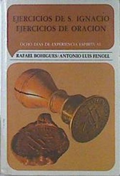 portada Ejercicios de s. Ignacio Ejercicios de Oracion