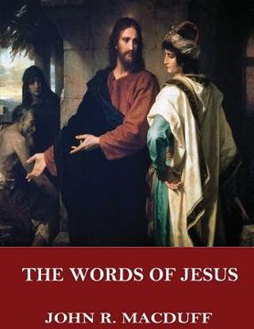 portada The Words of Jesus (in English)
