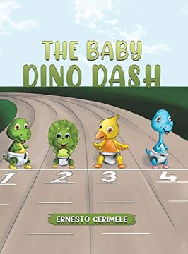 portada Baby Dino Dash (en Inglés)