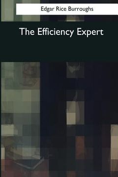 portada The Efficiency Expert (en Inglés)