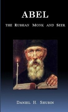portada Abel The Russian Monk and Seer (en Inglés)