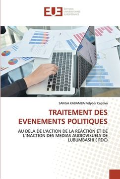 portada Traitement Des Evenements Politiques (en Francés)