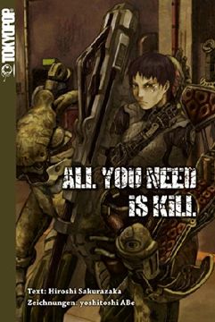 portada All You Need Is Kill. Novel (The Edge of Tomorrow) (in German)