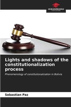 portada Lights and shadows of the constitutionalization process (en Inglés)
