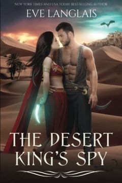 portada The Desert King's spy (Magic and Kings) (en Inglés)