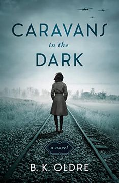 portada Caravans in the Dark: A Novel (en Inglés)