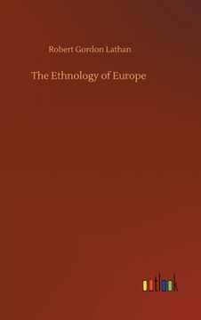 portada The Ethnology of Europe (en Inglés)