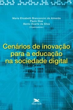 portada Cen�Rios de Inova��O Para a Educa��O na Sociedade Digital