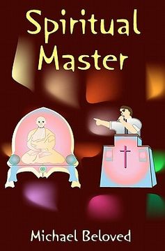portada spiritual master (en Inglés)