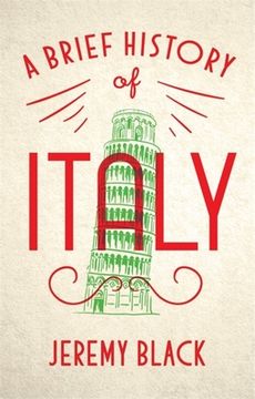 portada A Brief History of Italy (en Inglés)