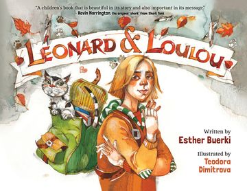portada Leonard & Loulou (in English)