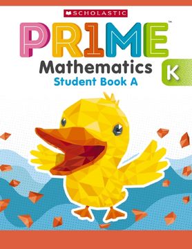 portada Prime Mathematics Student Book A K