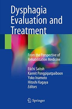 portada Dysphagia Evaluation and Treatment: From the Perspective of Rehabilitation Medicine (en Inglés)
